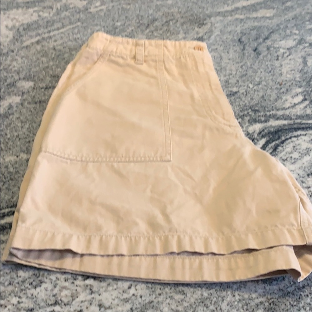 JONES NEW YORK SPORT Beige Shorts